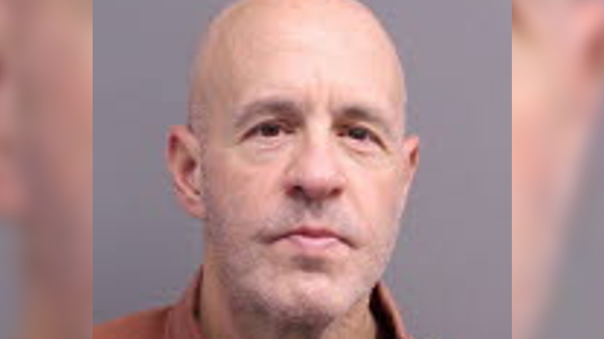 Mugshot of Craig Rabinowitz