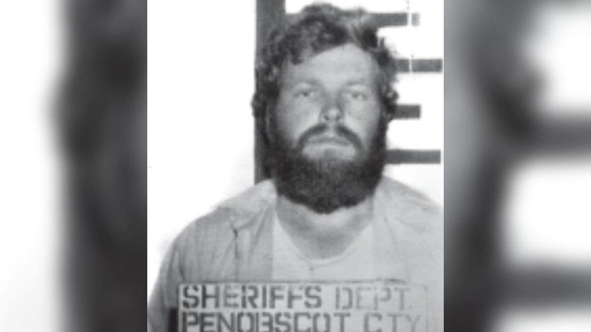 Mugshot of James Rodney Hicks