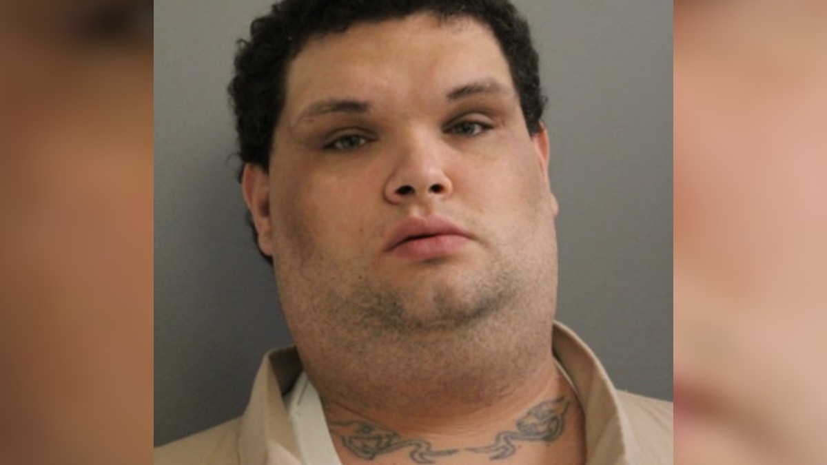 Mugshot of Marshall Ratliff