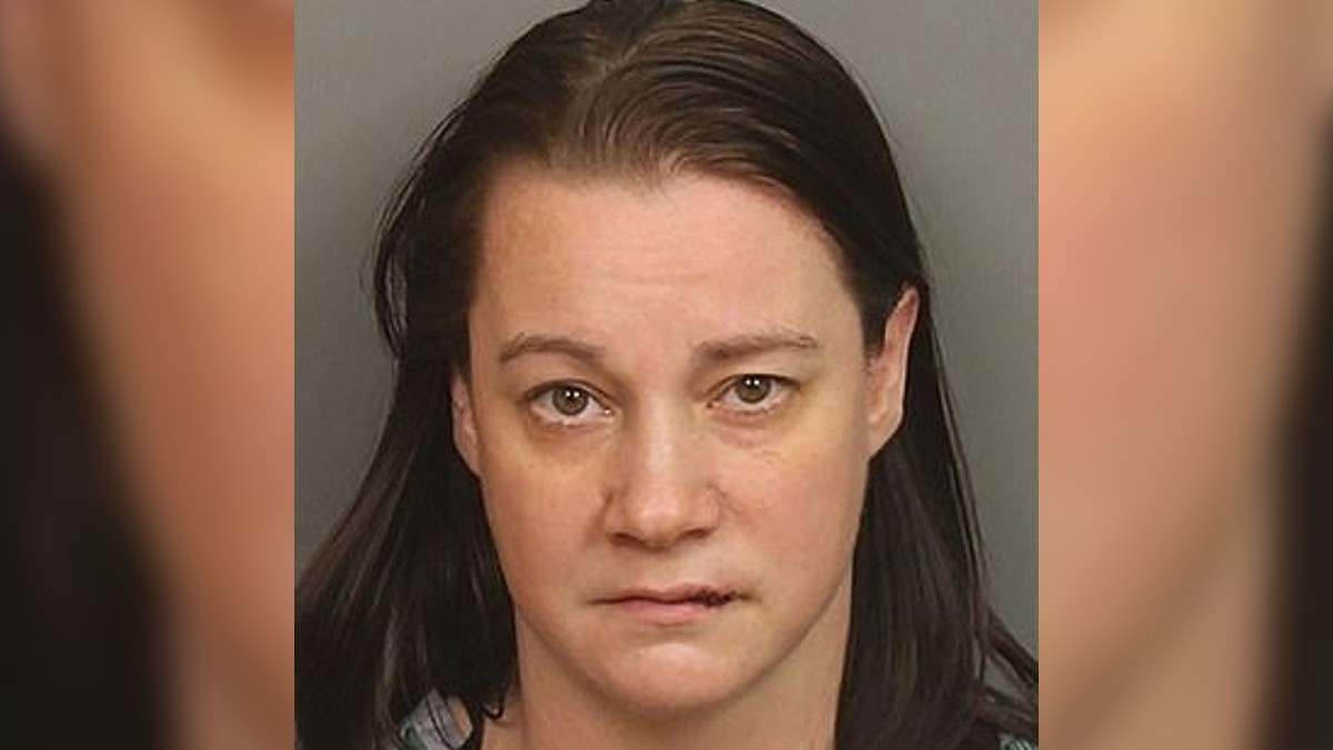 Mugshot of Stephanie Keller
