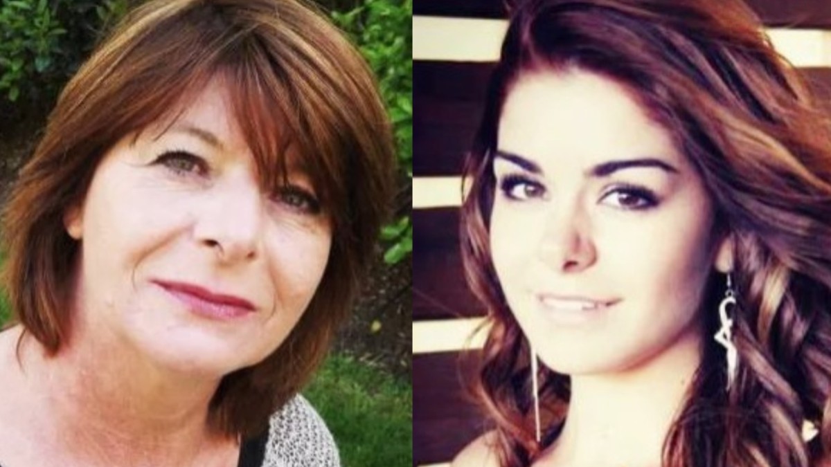 Allison and Marie-Josee Benitez