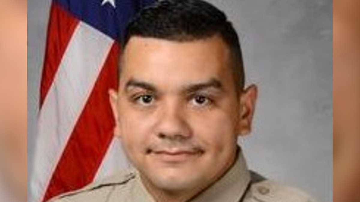 Profile pic of Deputy Sheriff Tyee Browne