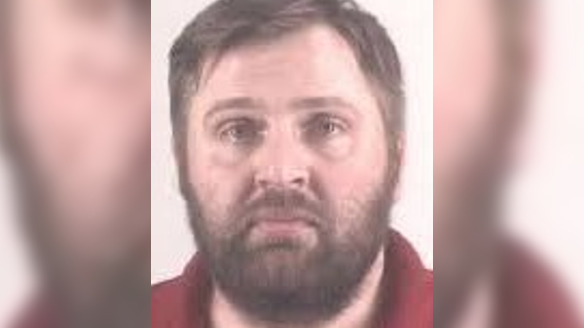 Mugshot of Craig Vandewege