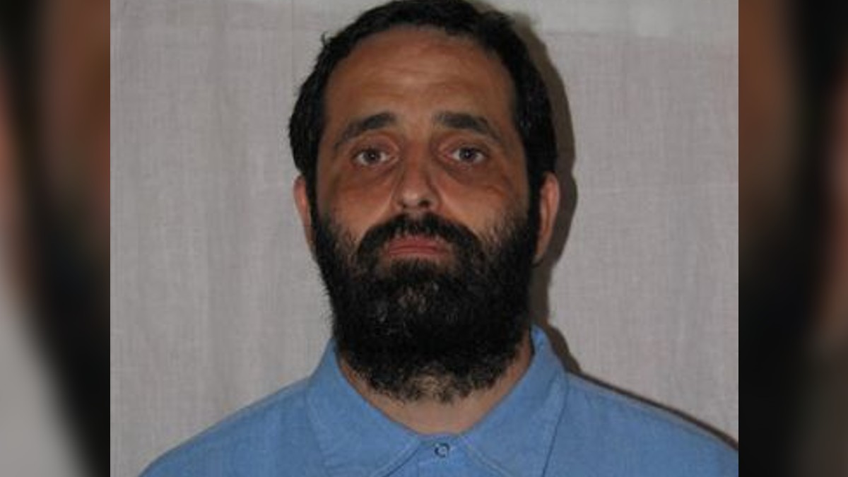 Mugshot of Gunner Jay Lindberg