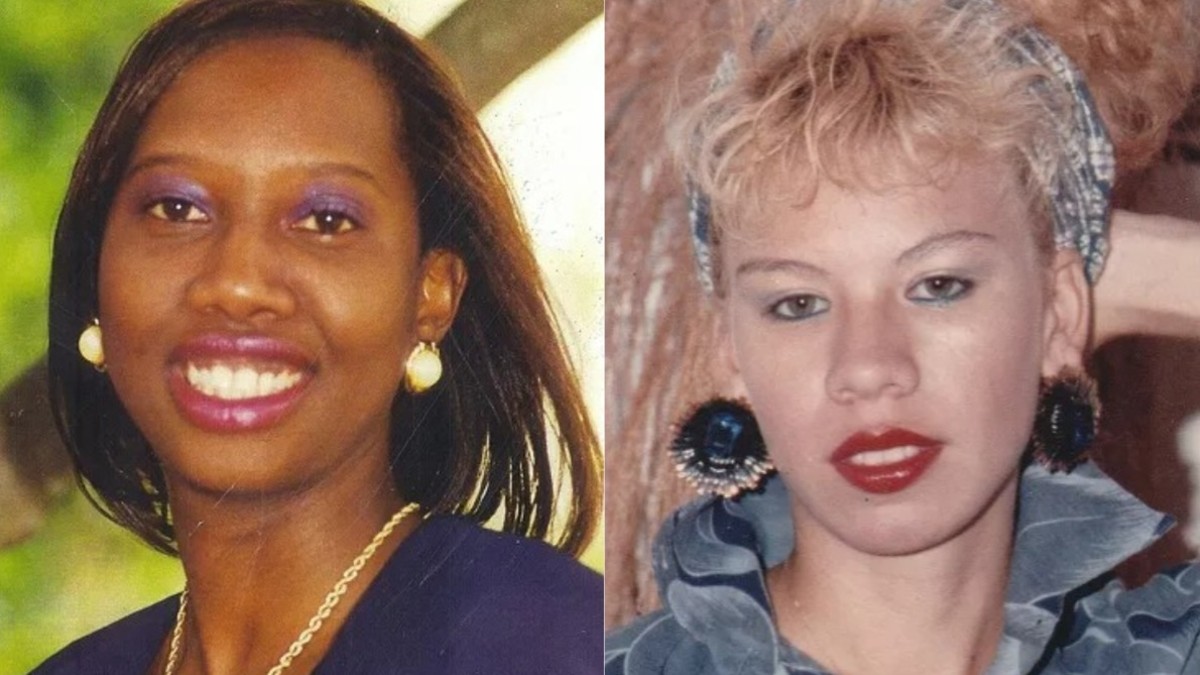 Pamela Butler and Marta Rodriguez
