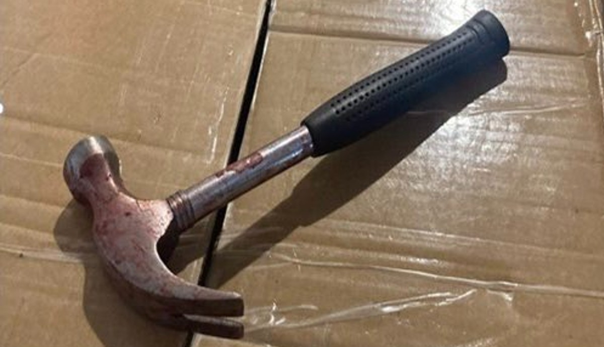 Hammer used in Brooklyn attack
