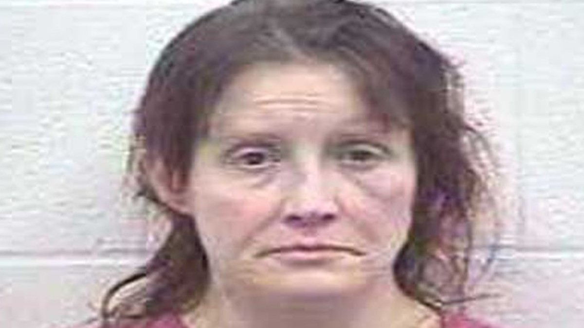 Lara Paige Conley booking photo