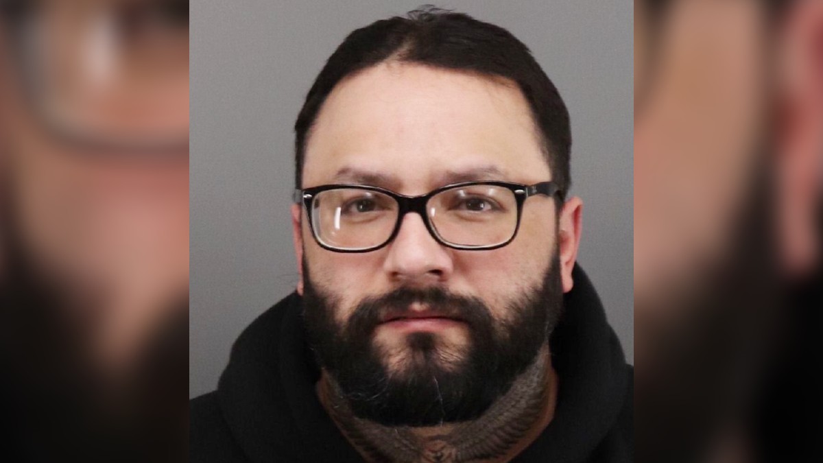 Mugshot of Gabriel Carreras