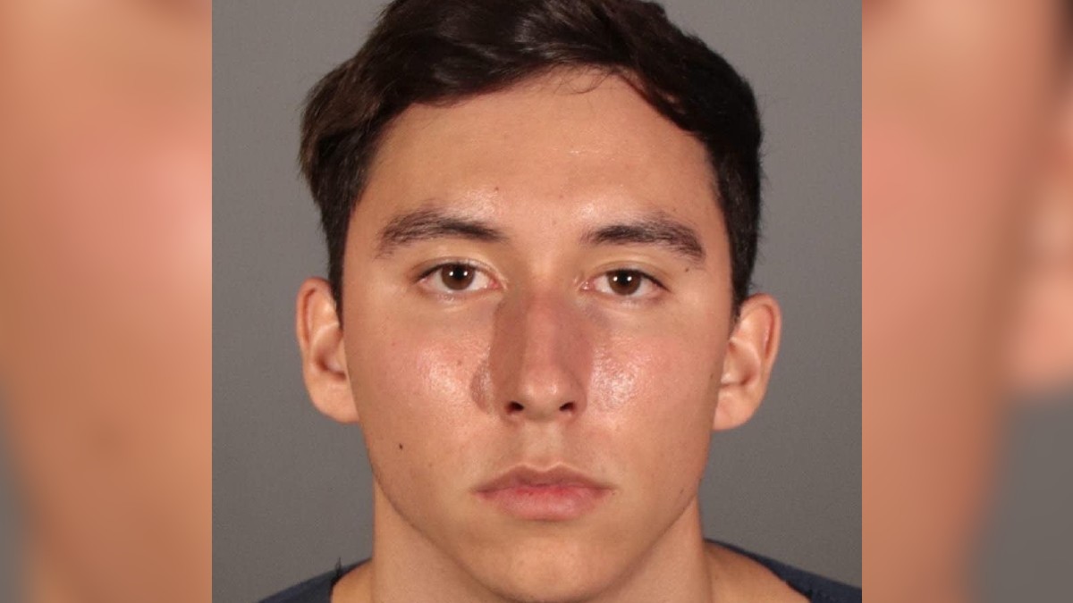 Mugshot of Gabriel Esparza