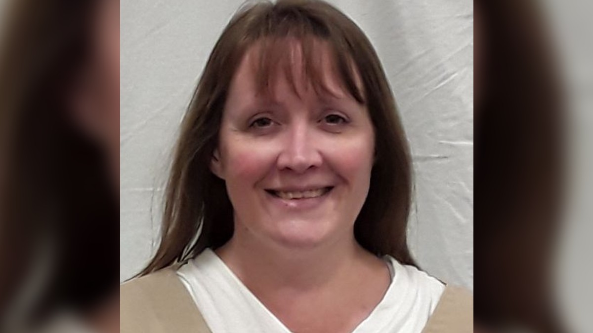 Mugshot of Lara Paige Conley