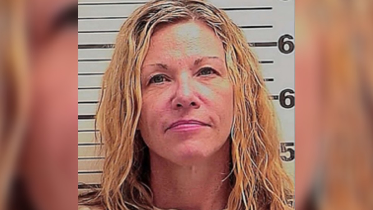 Mugshot of Lori Vallow Daybell