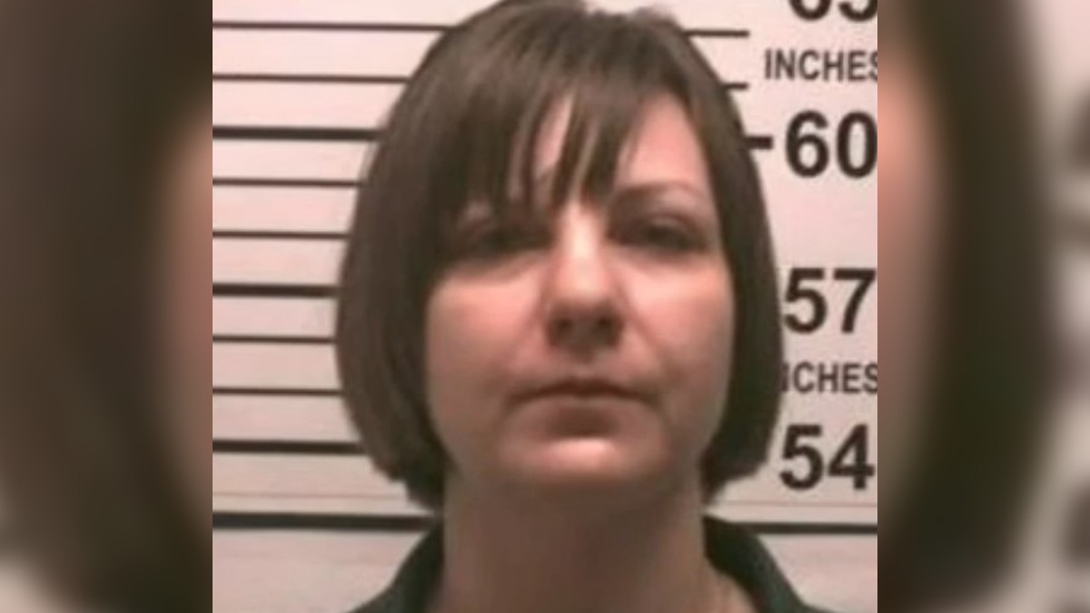 Mugshot of Rose Chase