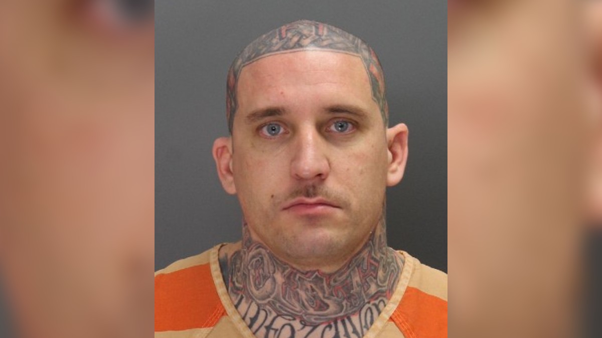 Mugshot of Stephen Stinnette