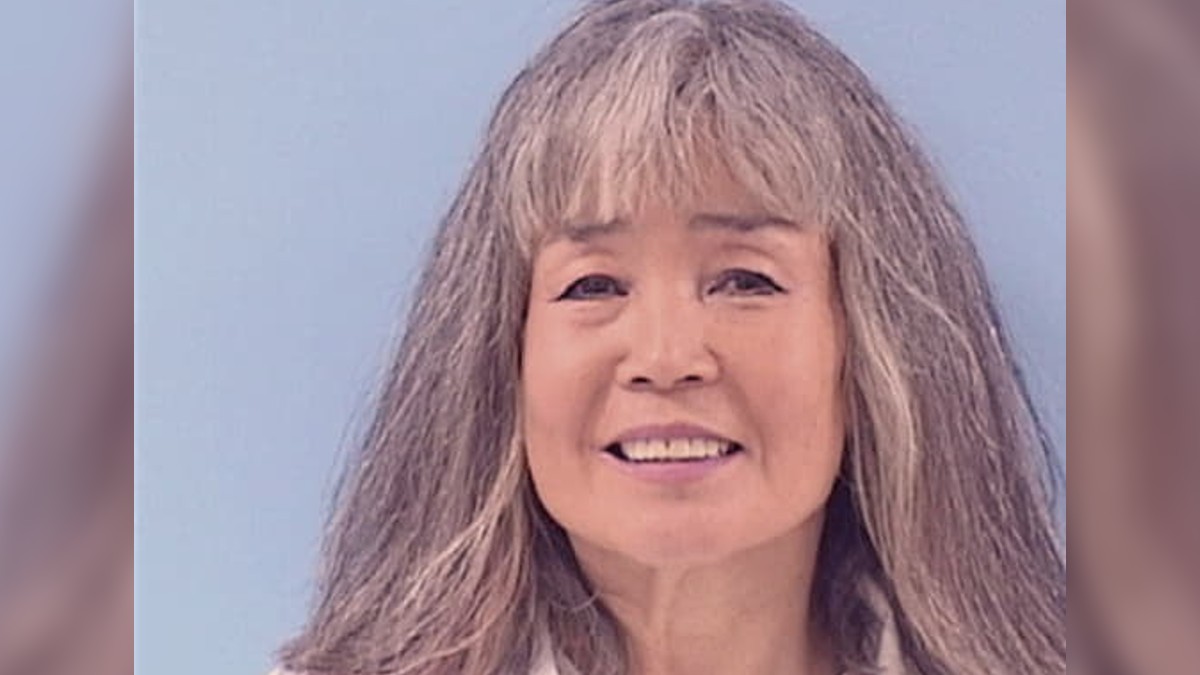 Mugshot of Sungnam Kwon-Lisowski