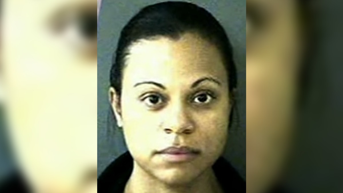 Mugshot of Vanessa Cameron