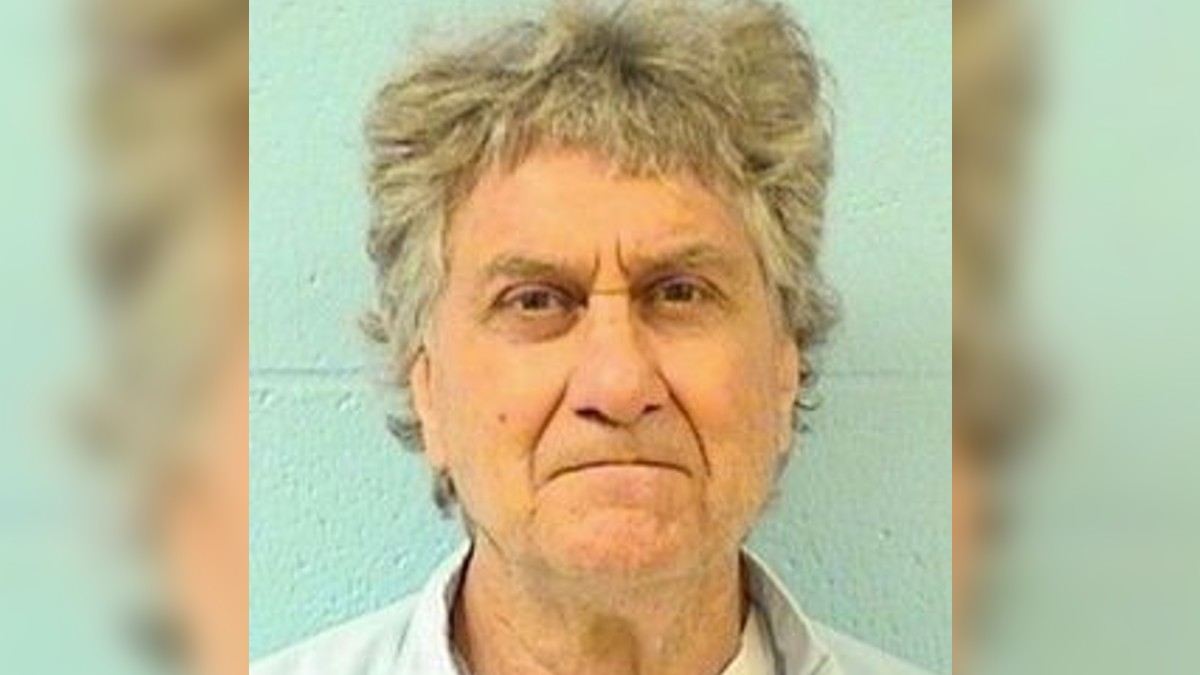 Mugshot of Willard Purcell