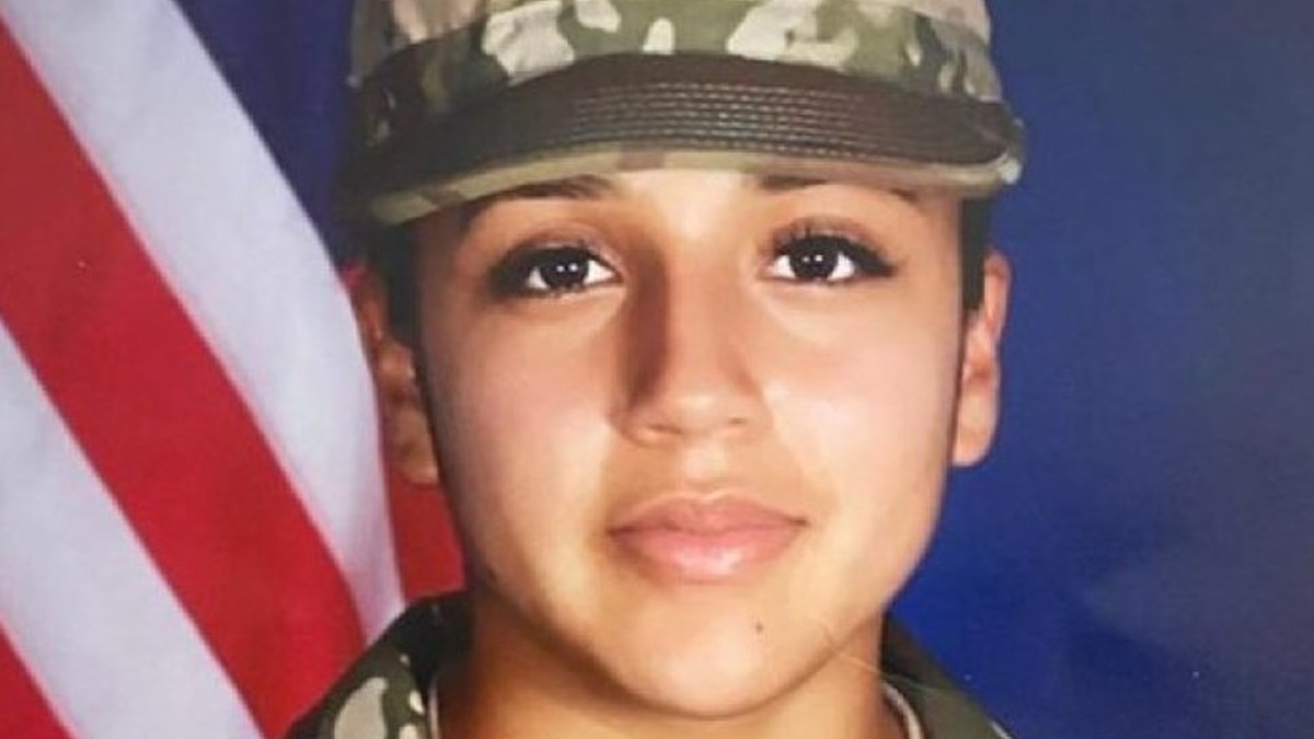 Profile pic of Vanessa Guillen