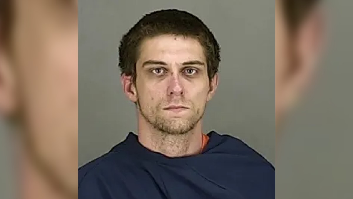 Second mugshot of Jason Shockley