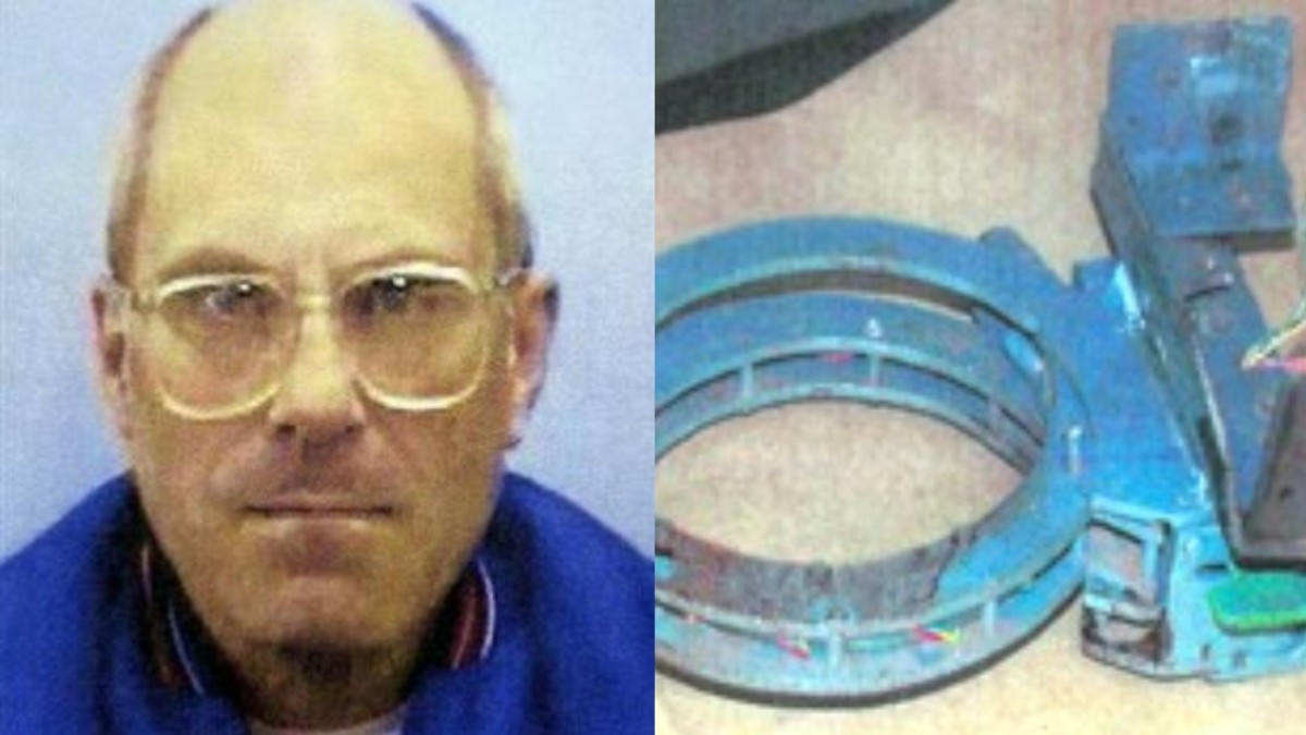 Pizza bomber duo Marjorie Diehl Armstrong and Kenneth Barnes bank heist
