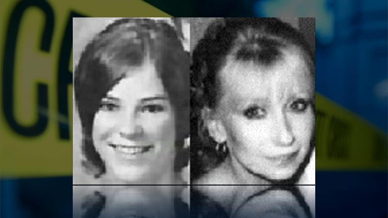Janice Hartman and then killed his second wife Betty Fran Gladden-Smith