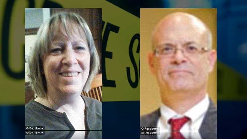 Margaret and Jeffery Schobert