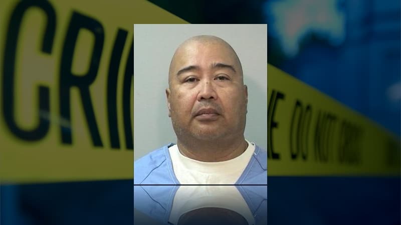 Michael A. Fejarang mugshot