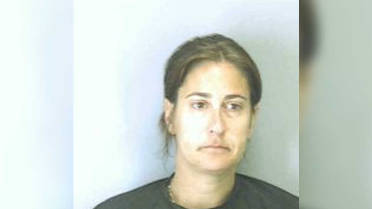 Mugshot of Andrea Sneiderman