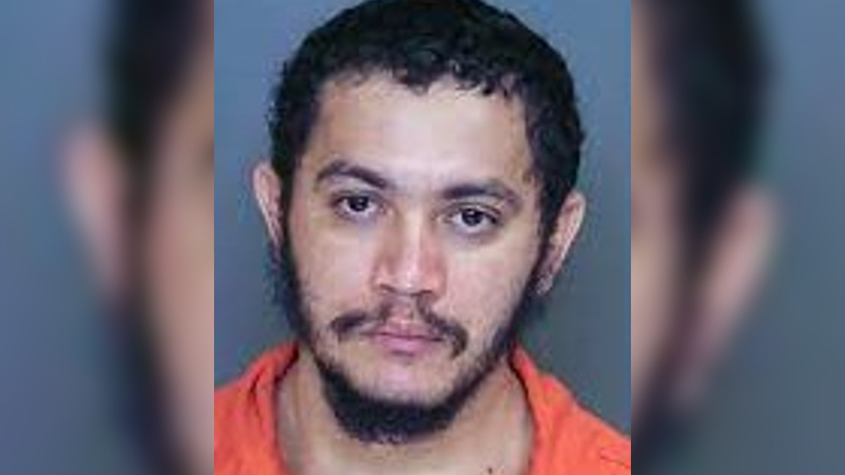 Mugshot of Danelo Cavalcante