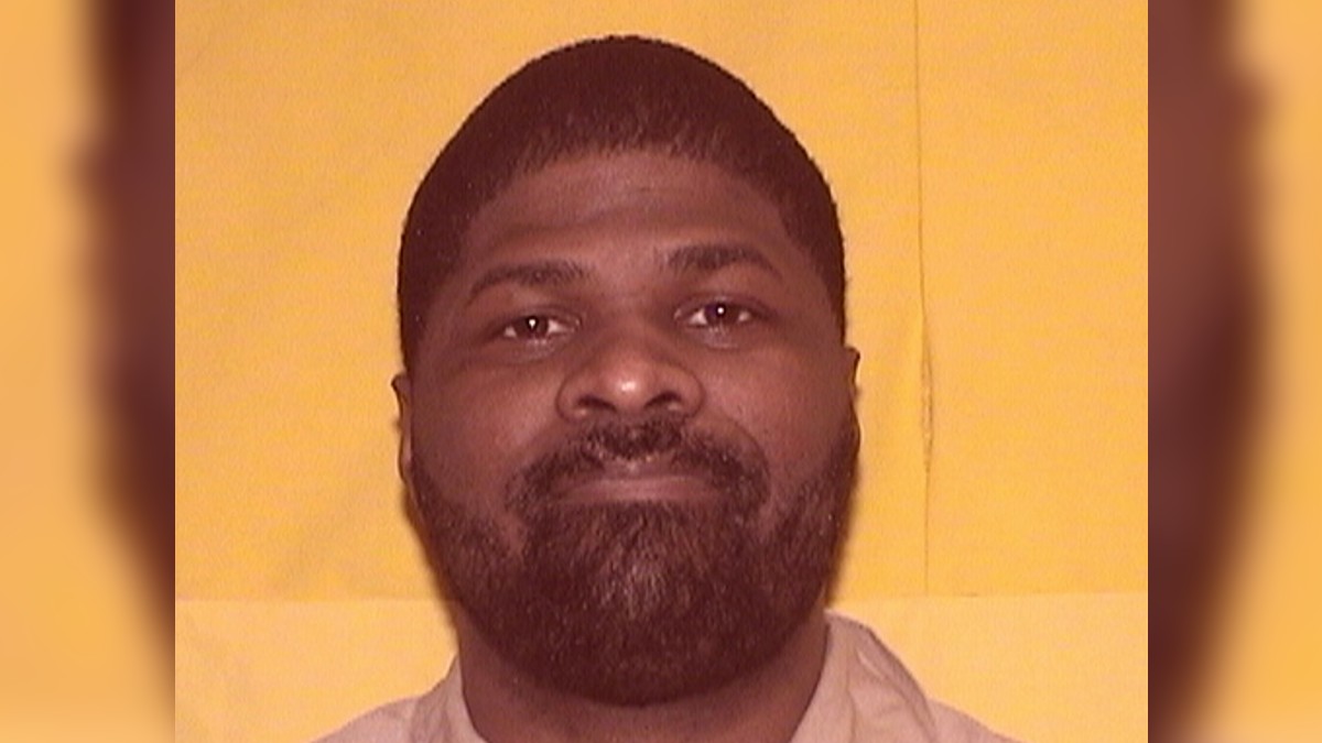 Mugshot of Jerry Alford