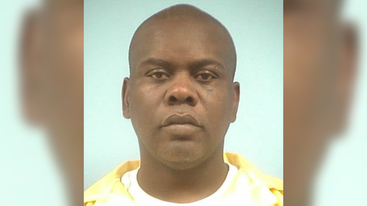 Mugshot of Johnny Mack Brown