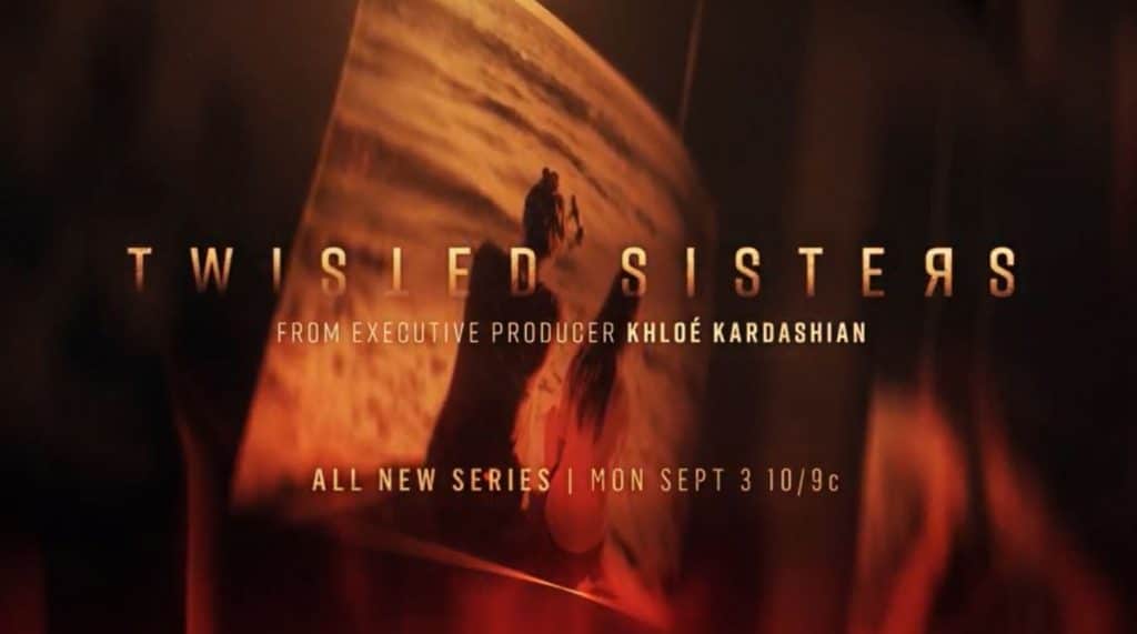 The Twisted Sisters title card foreshadows a really twisted lineup
