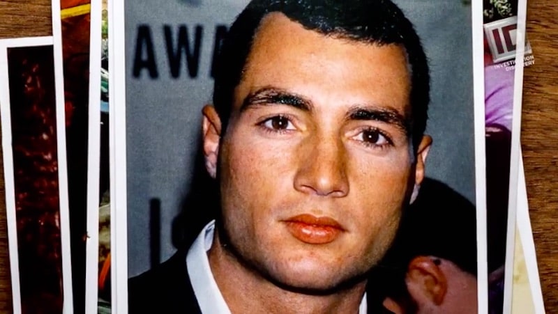 Chris Paciello on Vanity Fair Confidential
