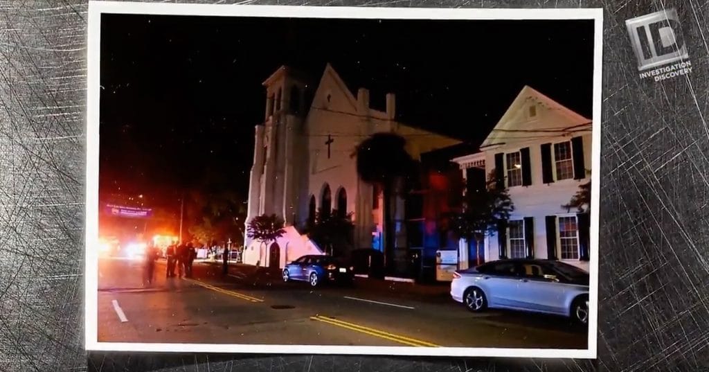 Emanuel African Methodist Episcopal Church in Charleston