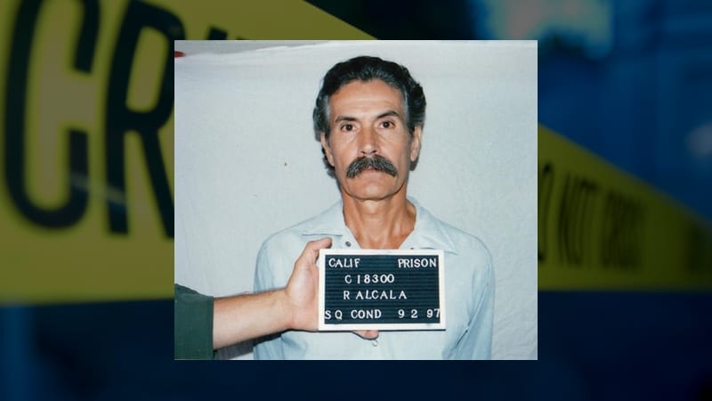 The Dating Game Killer' Rodney Alcala
