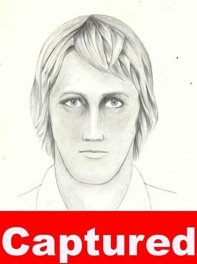 The FBI have updated their wanted sketch