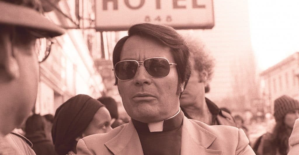 Jonestown Massacre - Jim Jones