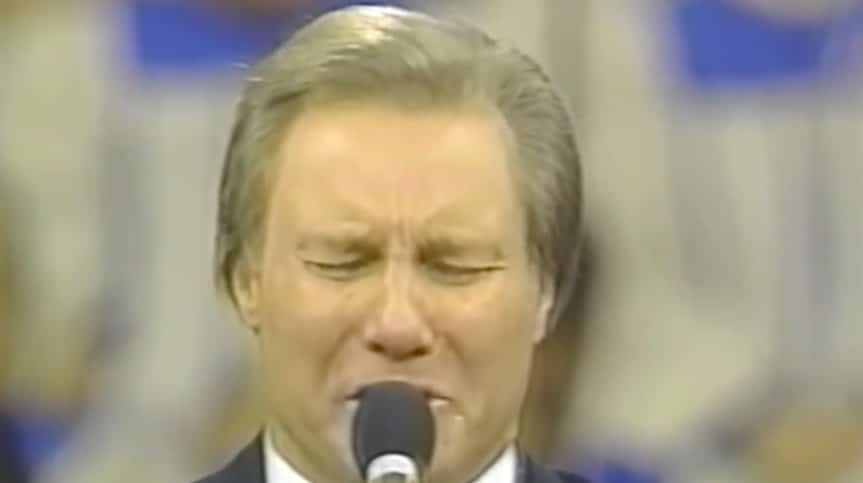 Jimmy Swaggart