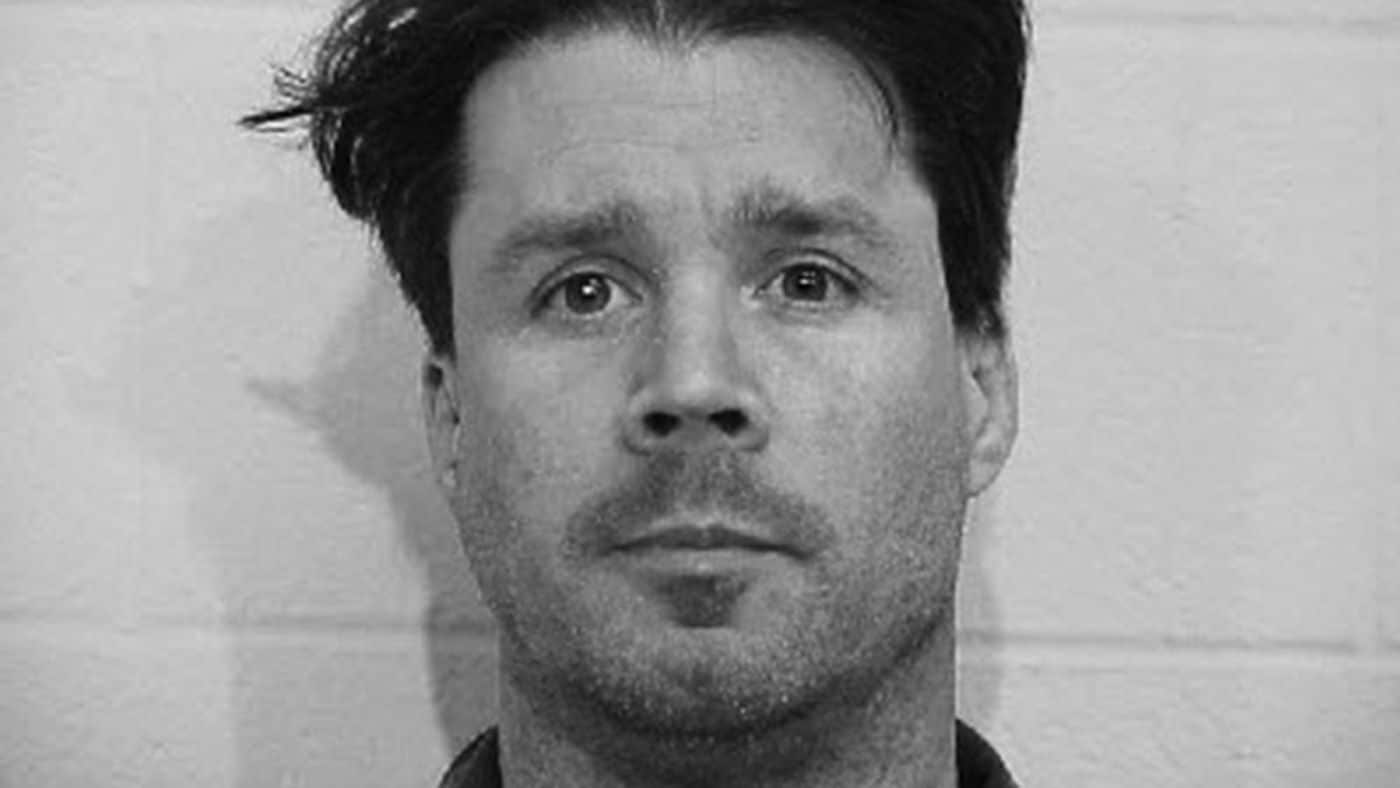 John Meehan mugshot