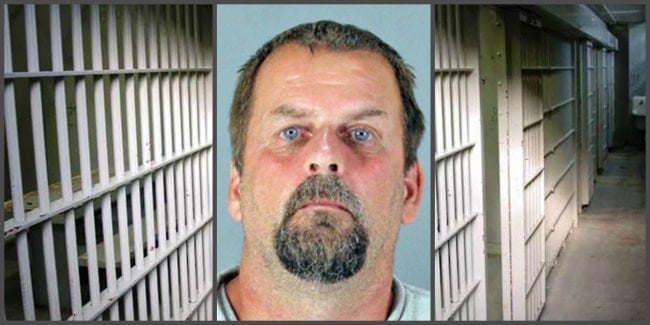 John Kelly mugshot