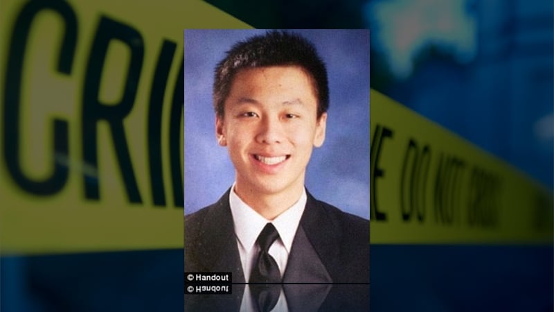 Michael Deng hazing - handout photo