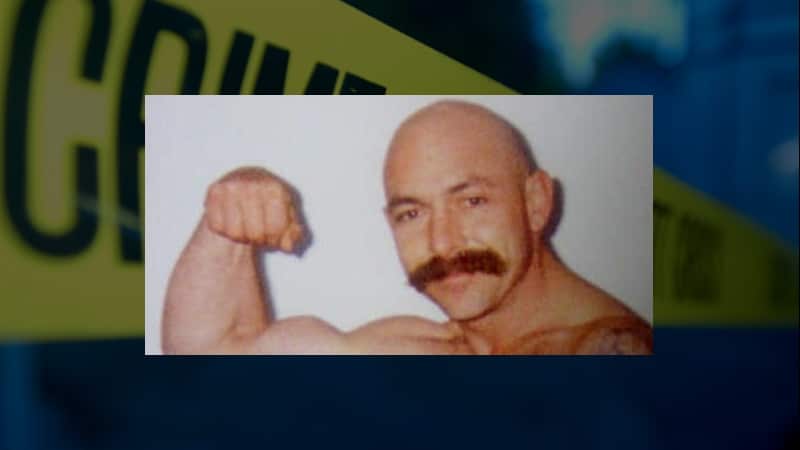 Serial killer Rex Krebs