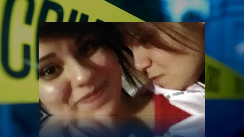 riana Valle and Alicia Guerrero