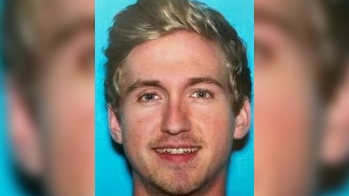 Police issued photo of Aaron Pennington