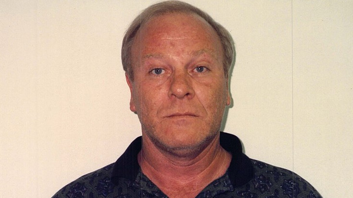 Booking photo of Oba Chandler