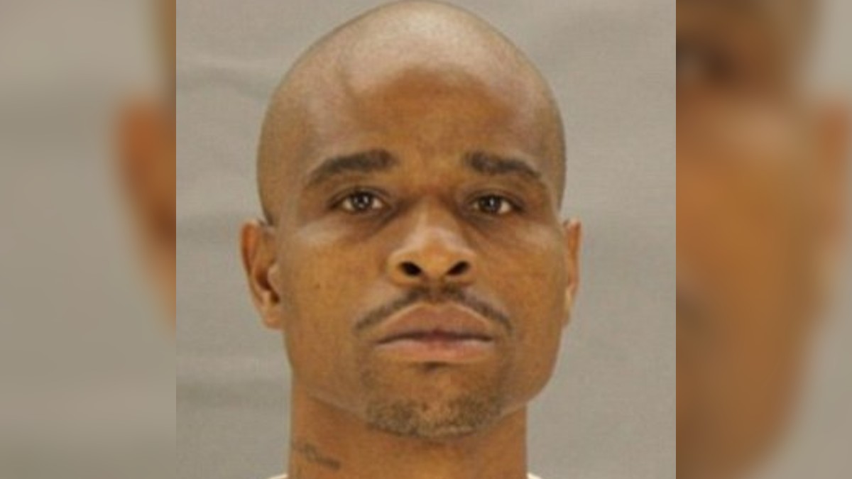 Mugshot of Delvecchio Patrick
