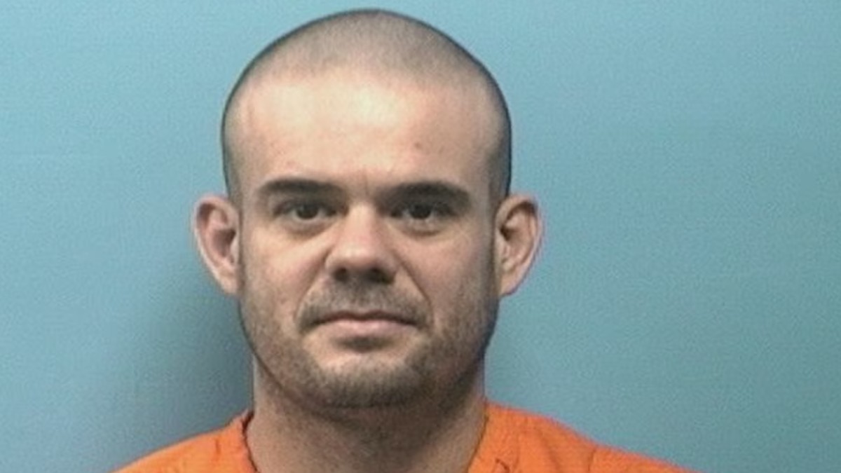 Mugshot of Joran van der Sloot
