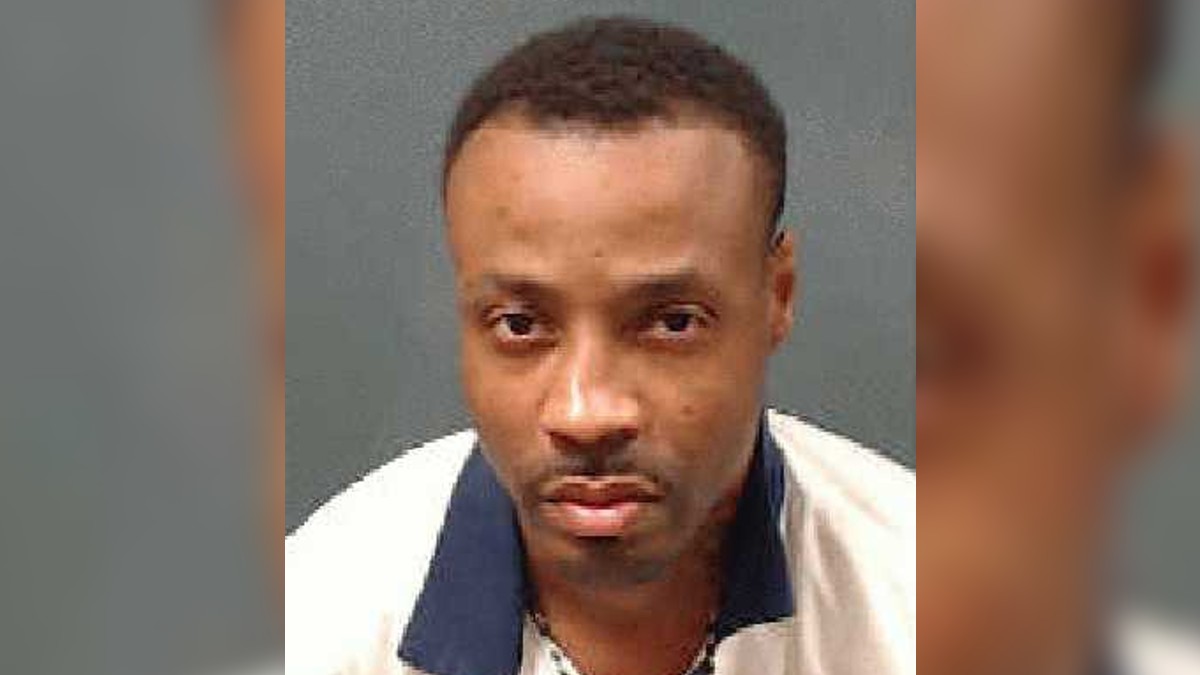 Mugshot of Marko Willingham