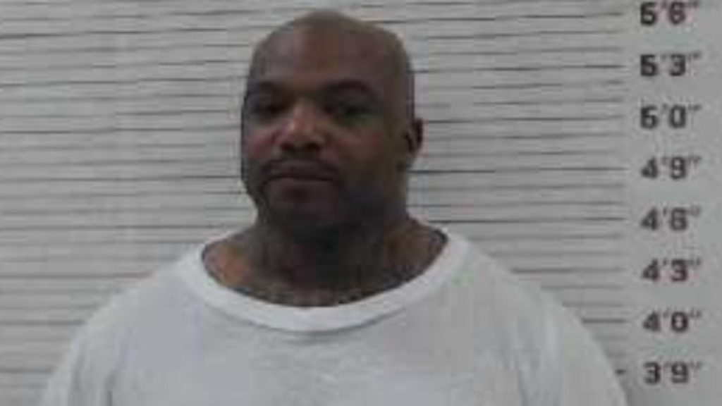 Mugshot of Nicholas Martez Nelson