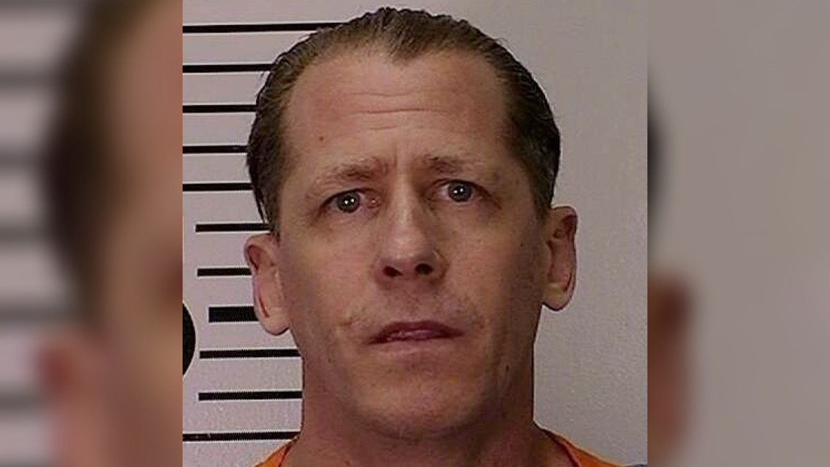 Mugshot of Steven Dean Gordon
