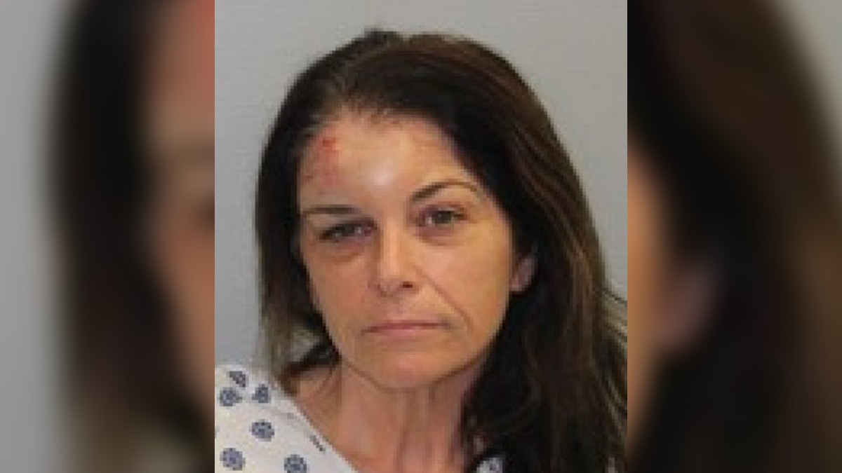 Mugshot of Suzanne Laprise